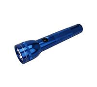 Mag-Lite S2D116 2 C-Cell Lampe Torche Métal Bleu 25 cm