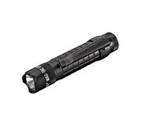 Lampe torche led flashlight mag-tac, compacte, à tête dentelée et strobe (défensive) de mag-lite