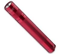 Mag-Lite SJ3A036 Solitaire Mini Lampe de Poche LED Métal Rouge 8 cm LED solitaire jusqu'à 47 lumens