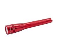 Mag-Lite SP2203H Mini Maglite Lampe de Poche LED Métal Rouge 17 cm