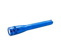 Mag-Lite SP2P11H Mini Mag Pro Lampe de Poche LED Métal Bleu 17 cm