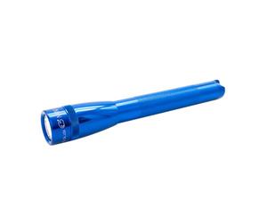 Mag-Lite SP2P11H Mini Mag Pro Lampe de Poche LED Métal Bleu 17 cm