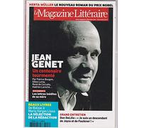 Mag. Litt. Jean Genet - Maga503