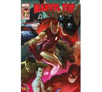 MAG Marvel Top tome 10