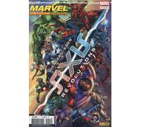 MAG Marvel Universe 2013 tome 12 - Axis Revolutions