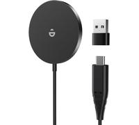 Mag-Safe Magnetic Wireless Charger For Iphone Series 12/13/14/15/16 And Airpods Magnetic Wireless Charger Pad