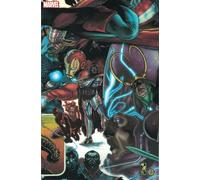 MAG Secret wars : Civil war tome 2 - Cover de Bianchi (3/4)