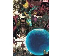 MAG Secret wars : Les gardiens de la galaxie tome 2 - Cover de Bianchi (4/4)