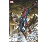 MAG Spider-Man (2014) tome 1 (variant cover + T-Shirt XL)