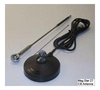 Mag star 27 aimantée antenne cB G