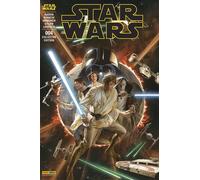 MAG Star Wars fascicule tome 4 - VC Alex Ross + T-Shirt L