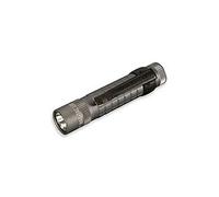 MAG-TAC lampe de poche à LED avec piles (gris)