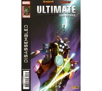 MAG Ultimate Universe N.12