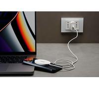 Mag Wireless Charger Pad Magsafe 7,5w Coque De Protection Pour Téléphones Portables 12 En Haut