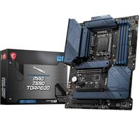 Mag Z690 Torpedo Carte Mère Gaming,Atx-Pour Processeurs Intel Core 12È Gén,Lga 1700-16 Duet Rail Vrm 70A,Ddr5 Memory Boost 6400+Mhz/Oc,1XPcie 5.0 X16,3XM.2 Gen4,2.5G Lan