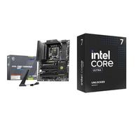 MAG Z890 TOMAHAWK WIFI + Core Ultra 7 265K