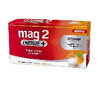 Mag 2 Energie+ 30 Comprimés Effervescents