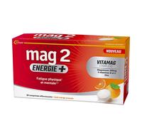 Mag 2 Energie+ 30 Comprimés Effervescents