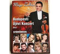 Mága Zoltán - Budapesti Újévi Koncert 2010 (DVD) / Audio: English, Hungarian
