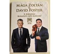 Mága Zoltán X. Budapesti Újévi Koncert 2018