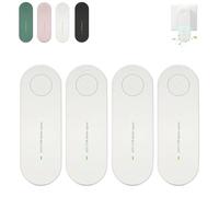 Magair Air Purifier, 2025 Upgraded Magair Air Purifier Plug In - Silent Design, Quickly Remove Smell, Pollutants, Suitable for Bedrooms, Toilets, Closets, Pet Room (White 4Pcs)