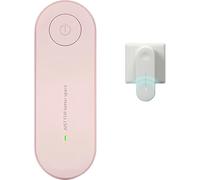 Magair Air Purifier, Magair Air Purifier Plug In, Mag Airs Purifiers, Remove Smell, Pollutants, Suitable for Home, Bedroom & Office, Toilets, Closets, Pet Room (Pink,1PCS)