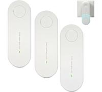 Magair Air Purifier, Magair Air Purifier Plug In, Portable Anion for Home, Remove Smell, Pollutants, Smoke, Suitable for Bedrooms, Pet Room (White,4PCS)