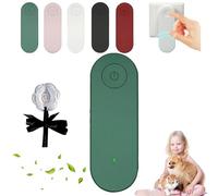 Magair Air Purifier, Portable Magair Ionic Airs Purifier Plug in, Filter-Free Mag Air Purifiers, Purification Silent Design, Remove Smell Pollutants, Instantly Cleans Airs (green,1pc)