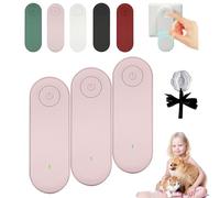 Magair Air Purifier, Portable Magair Ionic Airs Purifier Plug in, Filter-Free Mag Air Purifiers, Purification Silent Design, Remove Smell Pollutants, Instantly Cleans Airs (pink,3pcs)