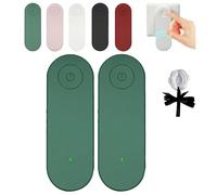 Magair Air Purifier, Portable Magair Ionic Airs Purifier Plug in, Filter-Free Mag Air Purifiers, Purification Silent Design, Remove Smell Pollutants, Instantly Cleans Airs (green,2pcs)