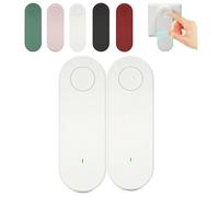 Magair Air Purifier, Portable Magair Ionic Airs Purifier Plug in, Filter-Free Mag Air Purifiers, Purification Silent Design, Remove Smell Pollutants, Instantly Cleans Airs (white,2pcs)