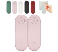 Magair Air Purifier, Portable Magair Ionic Airs Purifier Plug in, Filter-Free Mag Air Purifiers, Purification Silent Design, Remove Smell Pollutants, Instantly Cleans Airs (pink,2pcs)