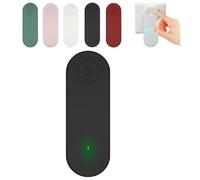 Magair Air Purifier, Portable Magair Ionic Airs Purifier Plug in, Filter-Free Mag Air Purifiers, Purification Silent Design, Remove Smell Pollutants, Instantly Cleans Airs (black,1pc)