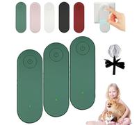 Magair Air Purifier, Portable Magair Ionic Airs Purifier Plug in, Filter-Free Mag Air Purifiers, Purification Silent Design, Remove Smell Pollutants, Instantly Cleans Airs (green,3pcs)