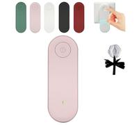 Magair Air Purifier, Portable Magair Ionic Airs Purifier Plug in, Filter-Free Mag Air Purifiers, Purification Silent Design, Remove Smell Pollutants, Instantly Cleans Airs (pink,1pc)