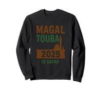 Magal Touba 2025-18 Safar Mouride Sénégal Bamba Day Sweatshirt