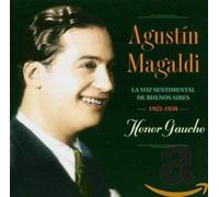 Magaldi, Agustin - Honor Gaucho [Import]