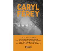 Magali - Caryl Férey - Pocket - Poche - Roman