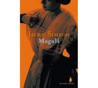 Magali - Jacky Simeon - Au diable vauvert - broché - Roman