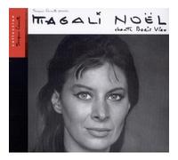 Magali Noël chante Boris Vian