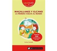 Magallanes Y Elcano - [Livre en VO] Calzada, Gorka (Auteur)