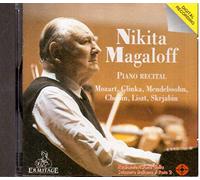 Magaloff,Nikita - Klaviermusik [Import]