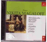 Magaloff,Nikita - Mendelssohn-Bartholdy/+