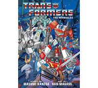 Magami, Ban - Transformers: The Manga, Vol. 3