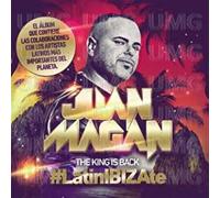 Magan, Juan - King is Back [Import]