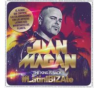 Magan,Juan - The King Is Back #latinibizate