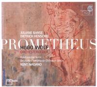 Prometheus, Lieder Avec Orchestre : Möricke-Lieder, Spanisches Liederbuch, Goether-Lieder