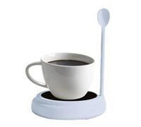 Magasin à Agriculteur magnétique - Blender de café Automatique | Assiette à remuer Multi-Positions, Carafe à vin Intelligent avec Deux minuteries | Magasins de Laboratoire avec Barre de remous pour