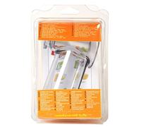 Moulinex XF930701 - Tube d'alimentation - pour râpe électrique - pour Charlotte HV4 ME4111