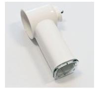 Boîtier rape avec poussoir (101718-12476) Robot ménager (989859 MOULINEX KRUPS)